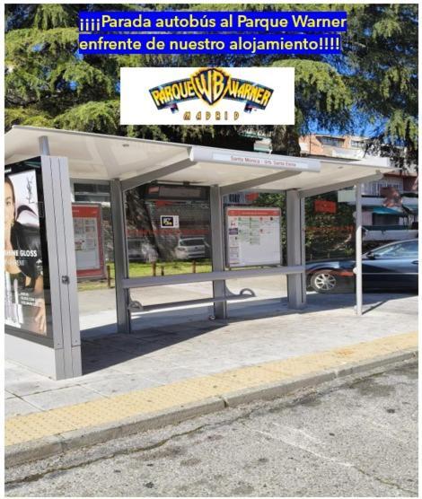 Warner Dreams Apartment San Martín de la Vega Екстериор снимка